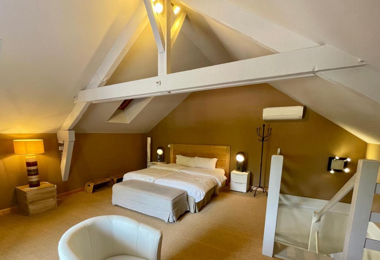 Chambres D'Hote Le Clos De L'Argolay Charolles Eksteriør bilde